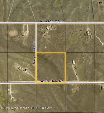 Wyoming Land Parcel Near Recreation