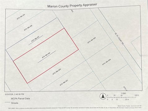 Zoned B2 Commercial Land Parcel