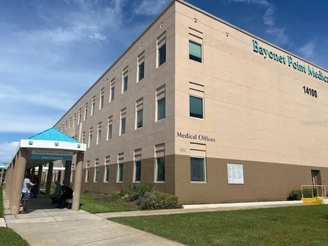 First-Floor Medical Office Suites