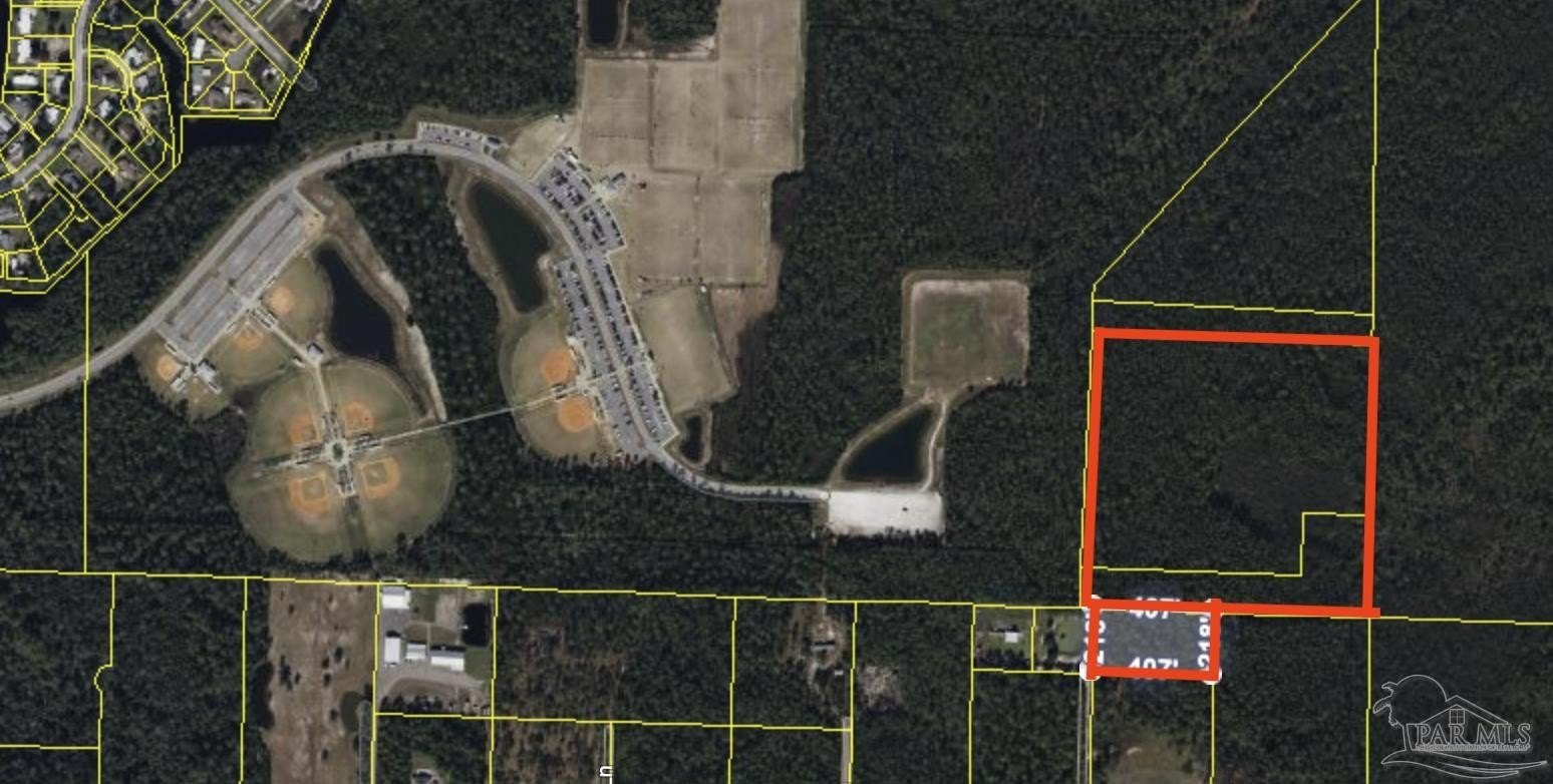Pensacola Equestrian-Like Property