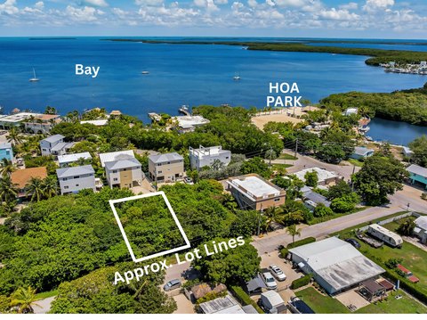 Key Largo Land Opportunity