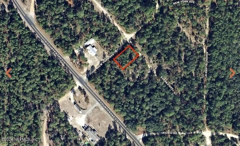 Interlachen, FL Land For Sale