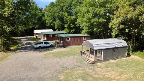 Land, Atkins, AR