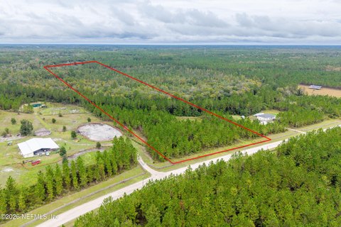 Land, Starke, FL