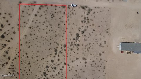 LAND - Tonopah, AZ