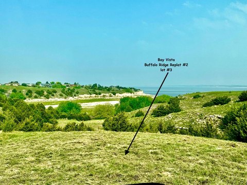 Residential Lot Overlooking Lake McConaughy