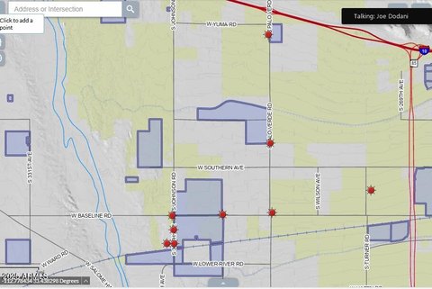 Buckeye, AZ Land Opportunity
