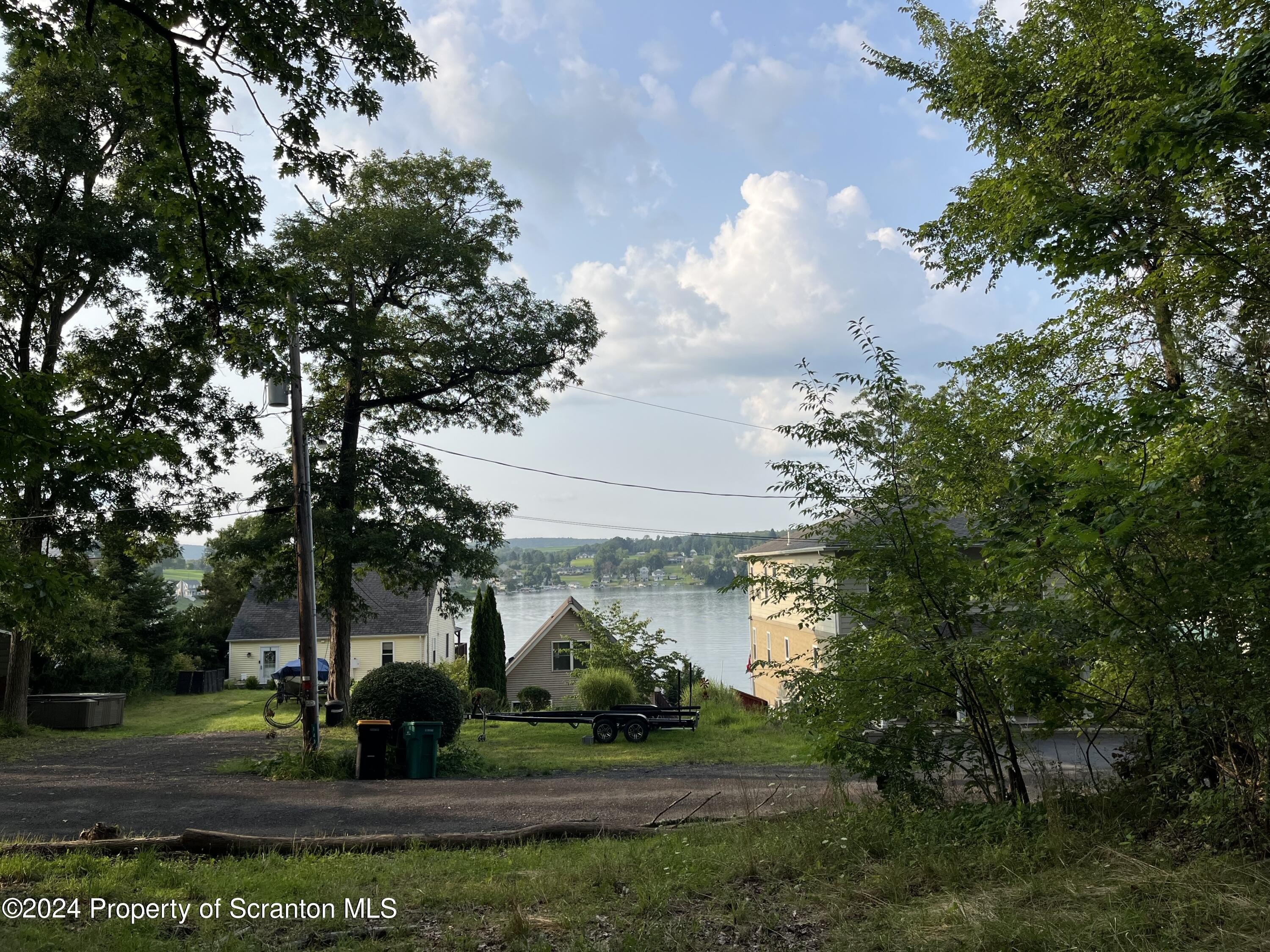 Commercially Zoned Land Near Lake