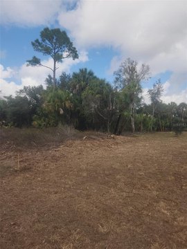 Land, NORTH PORT, FL