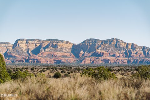 Sedona Land with National Forest Access