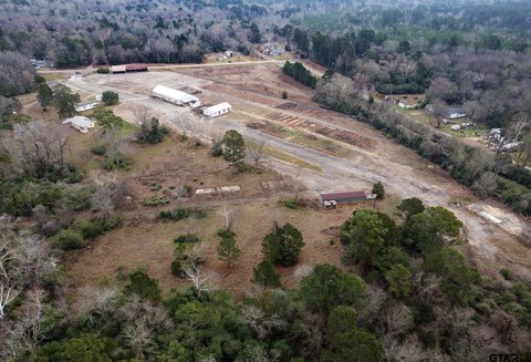 Industrial Land with Yard