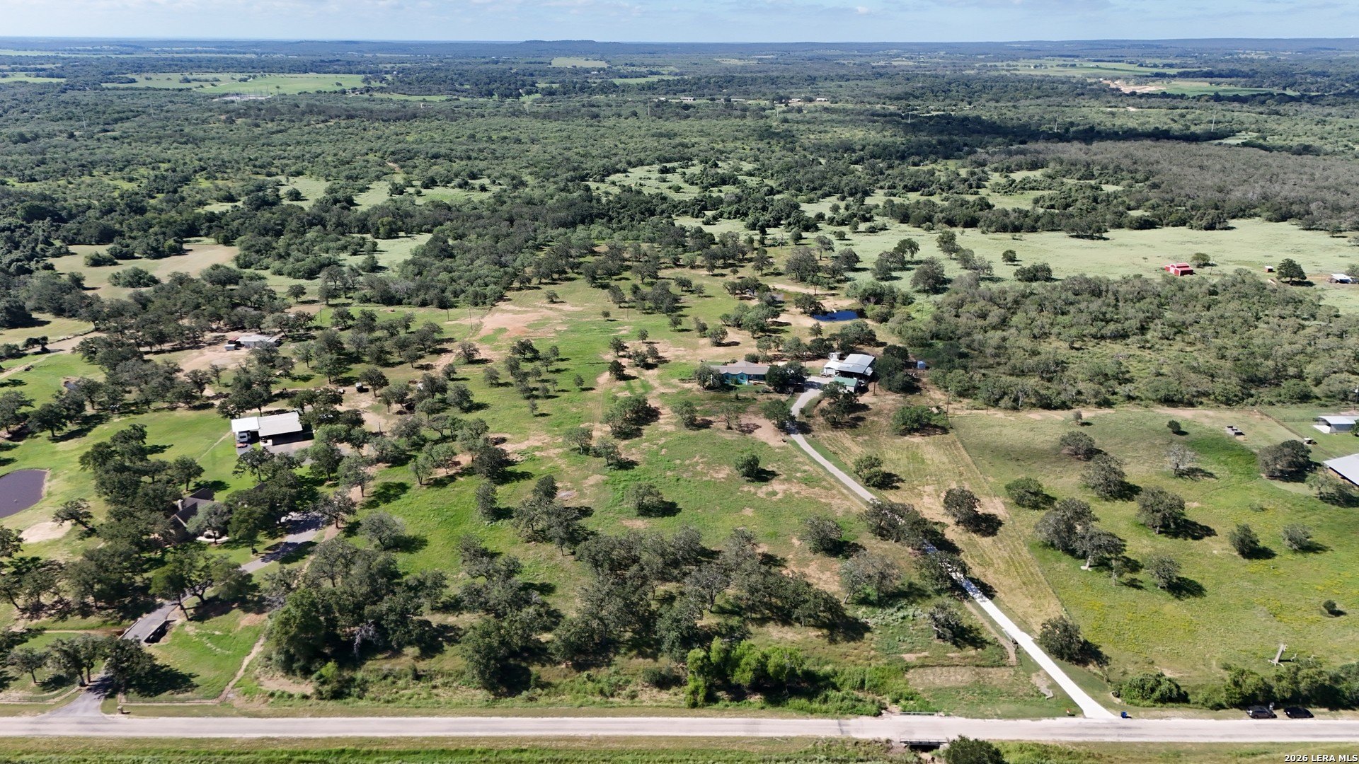 Secluded 10.16 Acre Land Tract