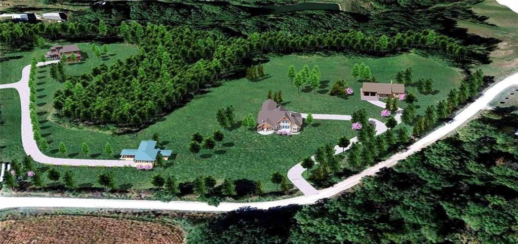 Wooded Acreage Lots in Solon