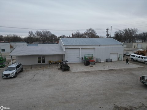 Red Oak Auto Repair Shop