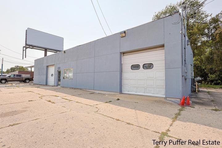 Muskegon Commercial Property For Sale