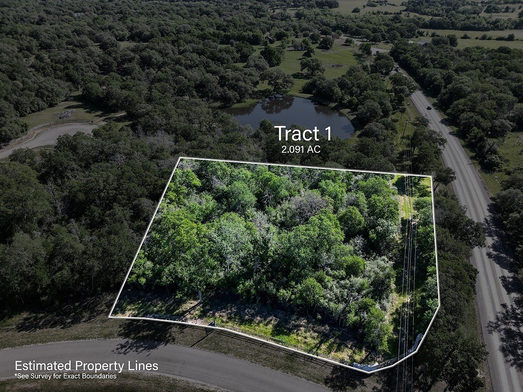 Wooded Land in Serene Community