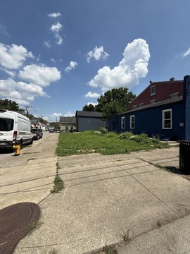 Covington Corner Lot For Sale