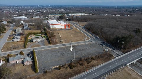 Johnston, RI Commercial Development Opportunity