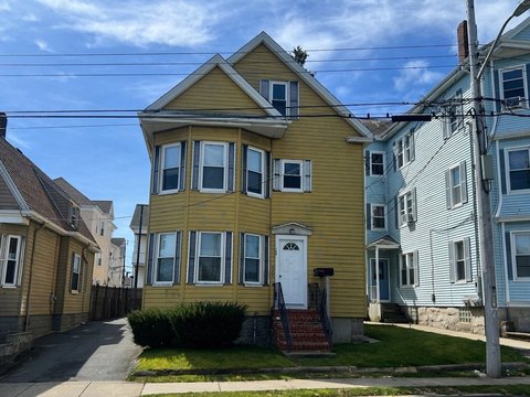 MULTI_FAMILY - New Bedford, MA
