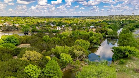 Kerrville Land with Creek Frontage