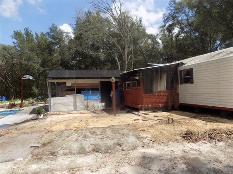 Land, BRONSON, FL