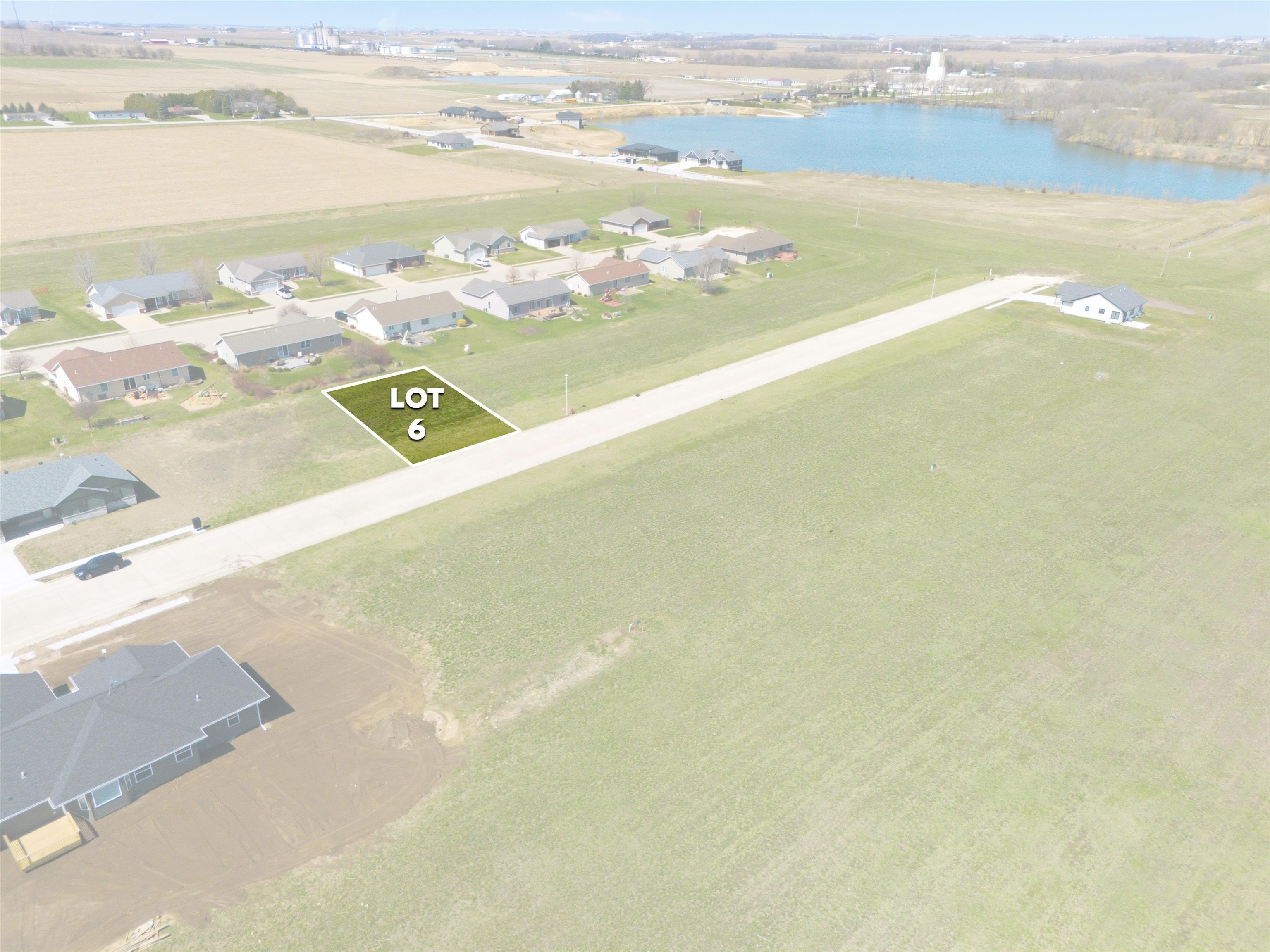 Residential Lot in Westridge Estates