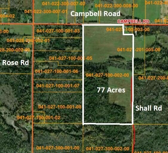 77 Acres of Diverse Land
