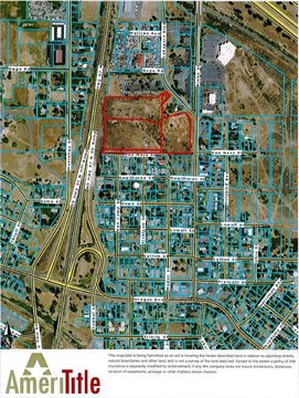 Klamath Falls Land For Sale