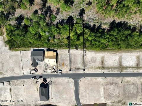 Master-Planned Community Home Lot