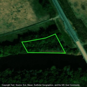 Waterfront Land Parcel