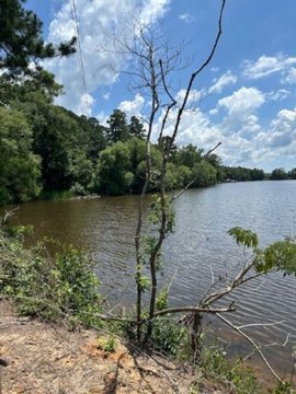 Longview, TX Waterfront Land