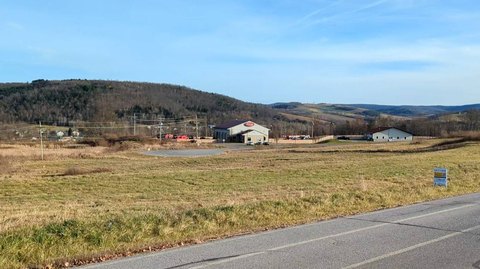 Commercial Land Parcel with Utilities