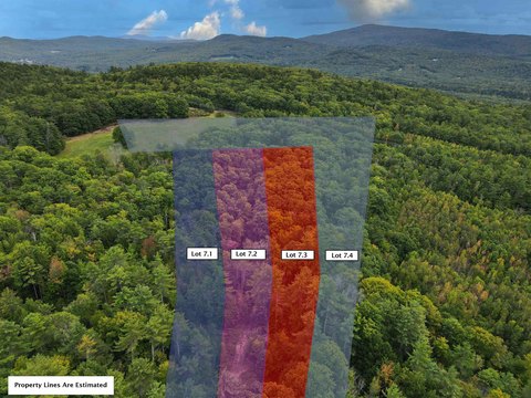 Mountain View Land Parcel