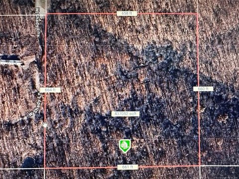 10 Acres Residential Land Parcel