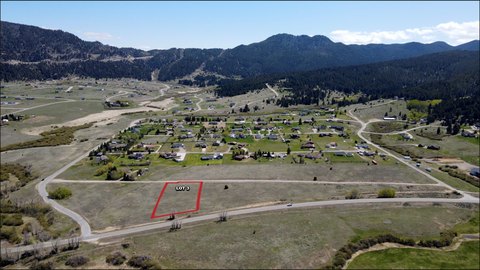 LAND - Butte, MT