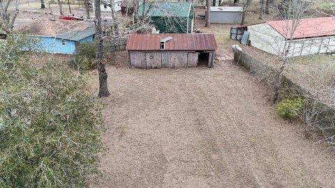 Lake Sam Rayburn Waterview Lot