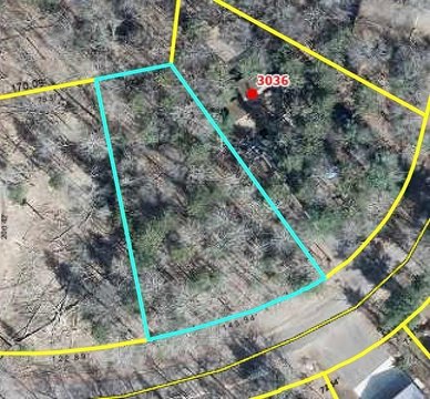 Residential Lot for Cabin Build