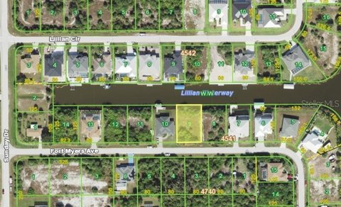 Land, PORT CHARLOTTE, FL