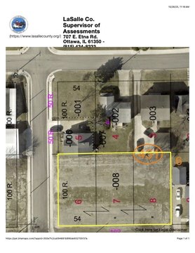 Industrial Lot in Peru, IL