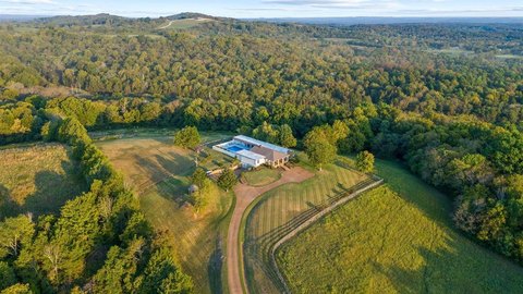 Event Center and Farm Property
