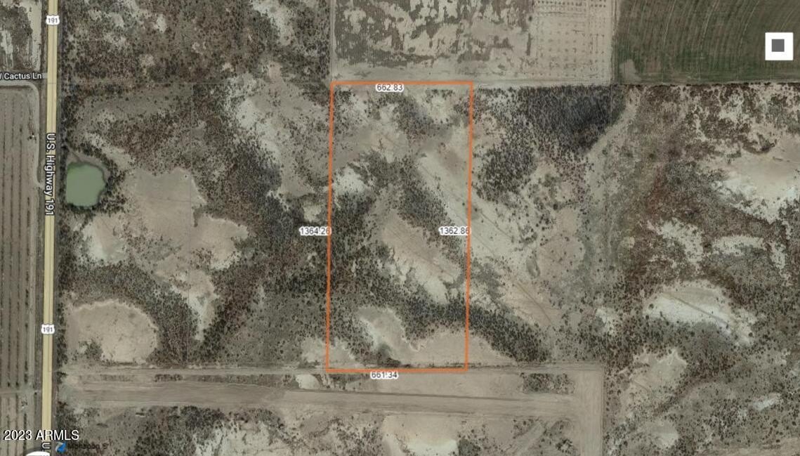 Elfrida, AZ Land Parcel