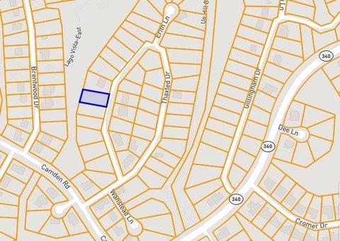 Bella Vista Land Near Lake