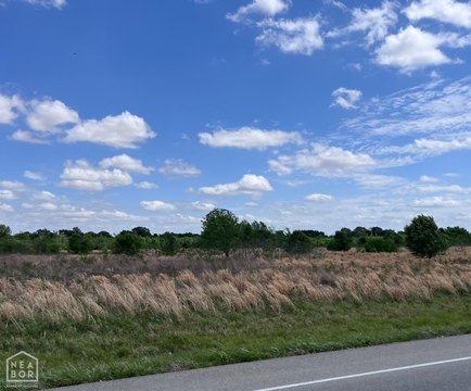 Industrial Land Development Site