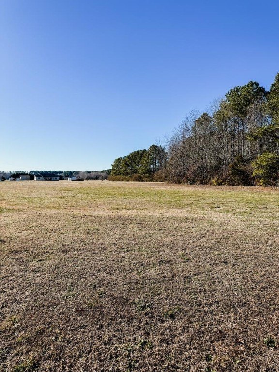 Waterfront Community Corner Lot