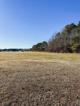 Waterfront Community Corner Lot