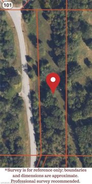 Muldrow, OK 1.9-Acre Land