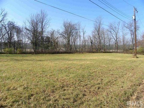 Land with Highway Frontage