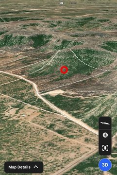 53.56 Acres in Robert Lee, TX