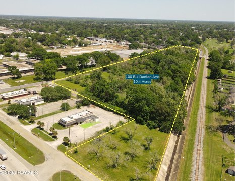 Prime Commercial Land Opportunity