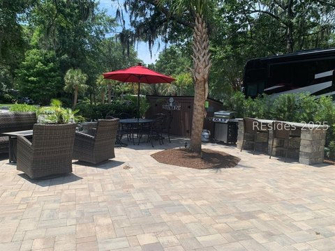 Hilton Head Island RV Lot